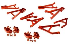 Billet Machined Suspension Conversion Kit for Traxxas 1/10 E-Revo 2.0