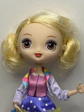 Mattel | KUU KUU HARAJUKU | Blonde Fashion Doll Outfit 10” 2016