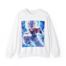 Sudadera Cuello Redondo DRAGON BALL - Regalo Fan Anime, Sudadera Goku, Dragon Ball Z