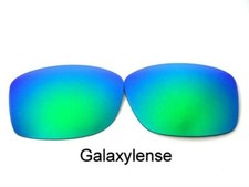 Galaxy Replacement Lenses For Oakley Canteen New OO9225 2014 Green Polarized