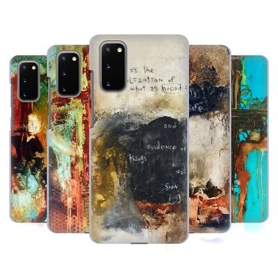 OFFICIAL MICHEL KECK RELIGIOUS ABSTRACT HARD BACK CASE FOR SAMSUNG PHONES 1