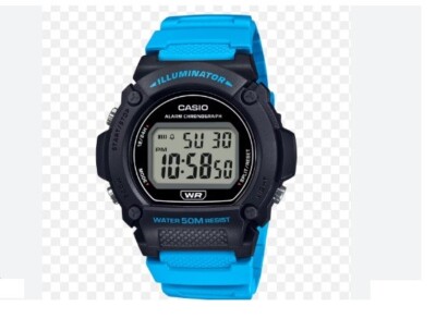 Casio Orologio sportivo W219H-1A2V