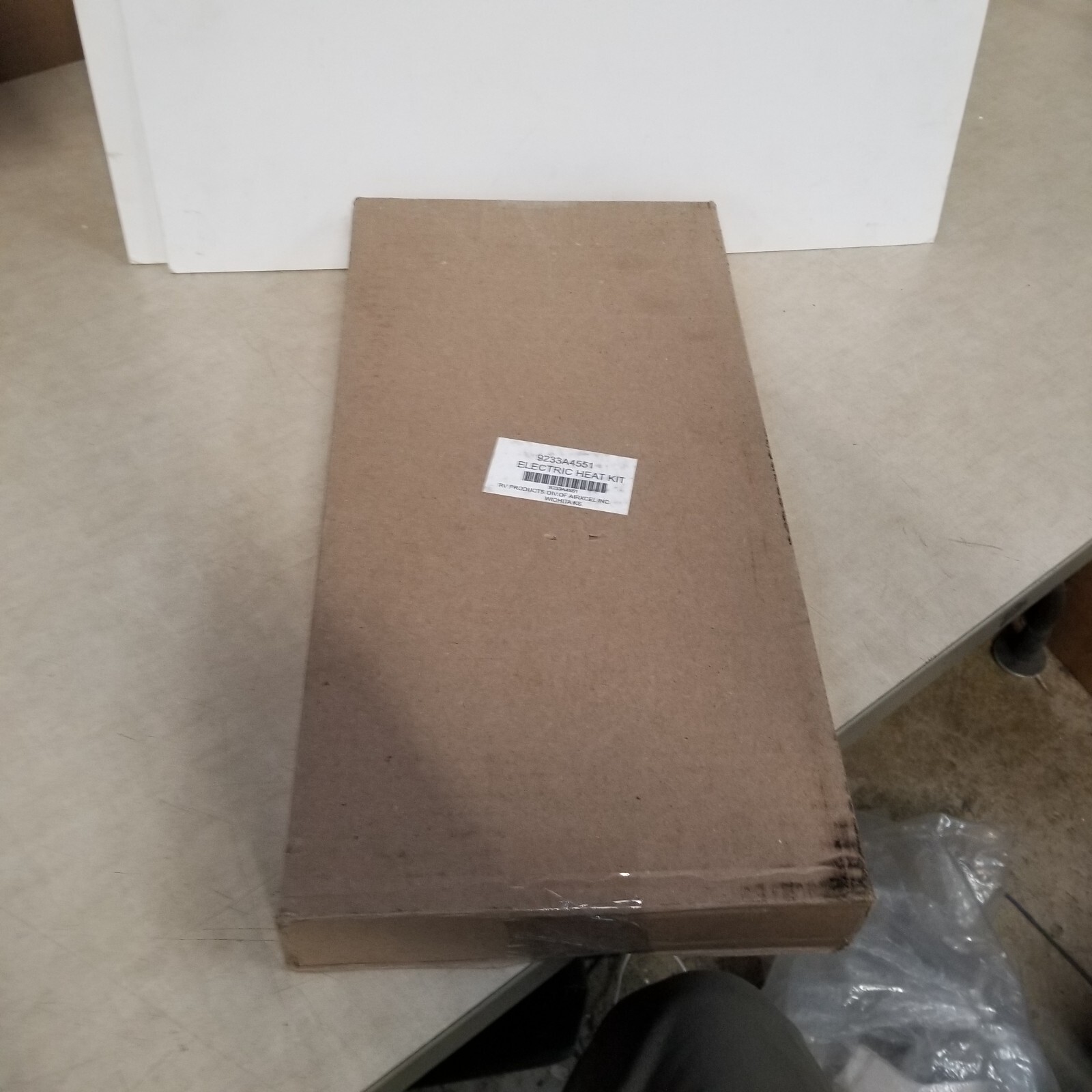 Coleman Mach Air 9233A4551 Electric Kit For Heat 