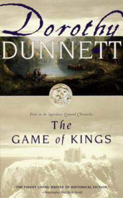 The Game of Kings (Lymond Chronicles, 1) - Paperback - ACCEPTABLE