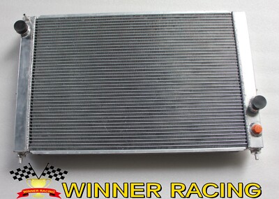 Aluminum Radiator Fit Land Rover Discovery MK2 II L318 LJ/LT 4.0L/4.6L ...