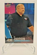 2021 Upper Deck AEW #71 Arn Anderson Wrestling Card 