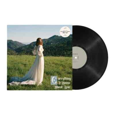 Laufey - Everything I Know About Love Records - Grammy Winner IN