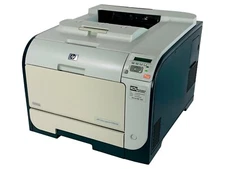 Ready for Use🔥HP CP2025n Color Network Ready Ethernet Office Laser Printer🖨️
