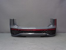 Original VW Tayron R-Line 2025 Stoßstange hinten LC7Q Delphingrau 57L807521B