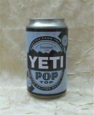 YETI Pop Top Aluminum Stash Can Safe Limited ...
