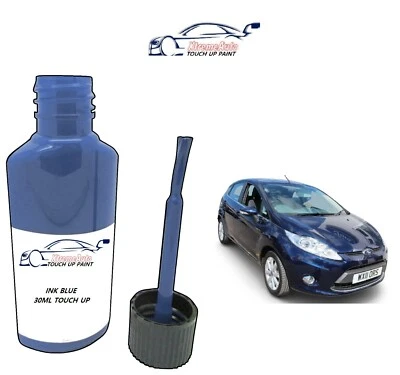 KIT DE RETOQUE PINTURA AZUL TINTA FORD 30 ML FIESTA FOCUS MONDEO S-MAX KUGA TRANSIT