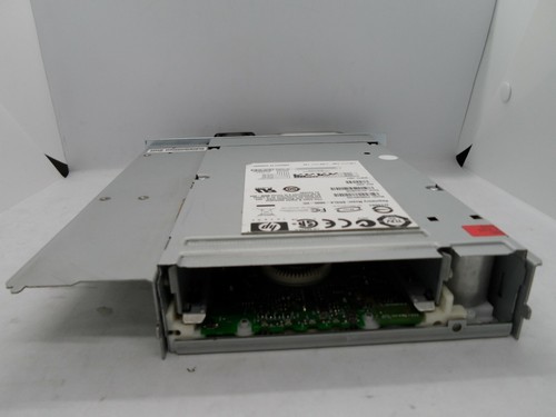HP LTO3 HH SCSI ULTRIUM920 ah173a 435247-001 Drive with MSL2024/4048 Tray PD003B - Picture 2 of 12