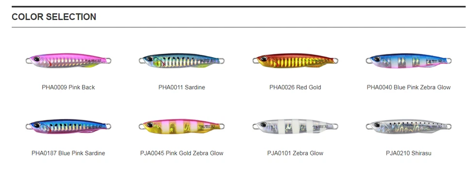 DUO DRAG METAL CAST Slim 20gr. 21.3ml Küste Jigging, JIG, Salzwasser Fischköder - Bild 2 von 4