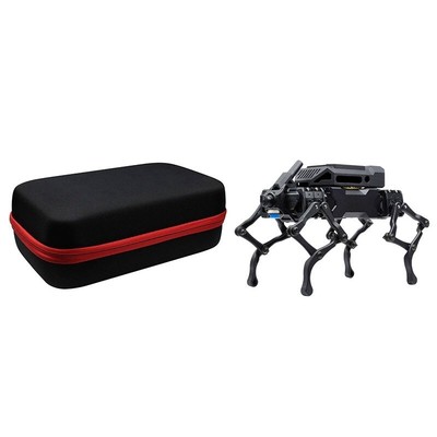 WAVEGO Upgraded Version 12DOF Quadruped Robot Bionic Dog with 5MP Camera ot34