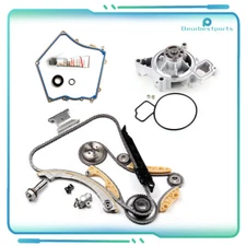 Timing Chain Kit Cover Gasket Water Pump For 09-10 Chevrolet Cobalt 2.2L