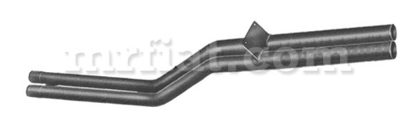 Ferrari 250 GT Berlinetta ANSA Right Rear Exhaust Pipe New