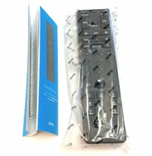 Xfinity TV Voice Command Channel Menu Guide Power Button Hand Remote Control New