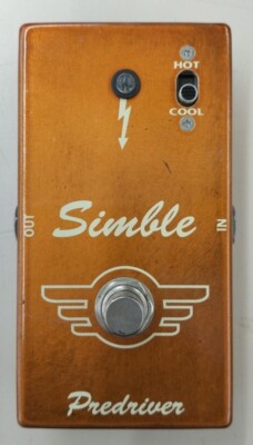 Mad Professor Simble Predriver Guitar Pedal for sale online