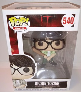 Funko Pop IT Richie Tozier 540 | eBay