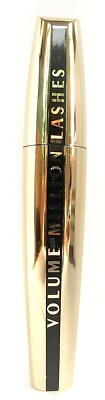 L'oreal Volume Million Lashes Black Mascara New