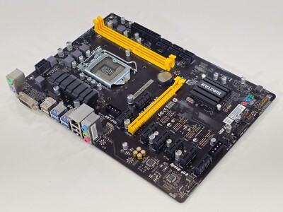 MSI carte mère LGA 1151 (Emplacement H4) Micro ATX ... (H310M PRO-VH