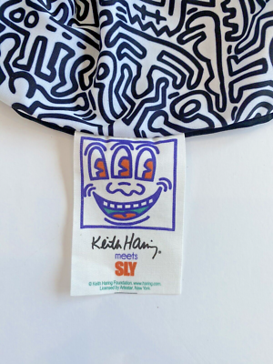 Keith Haring SLY Bikin Bottoms Size 1 Made in Japan | eBay