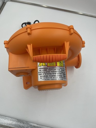 House Blower, 450W Air Blower for Inflatables,Portable Inflatable Blower Fan - Picture 6 of 7