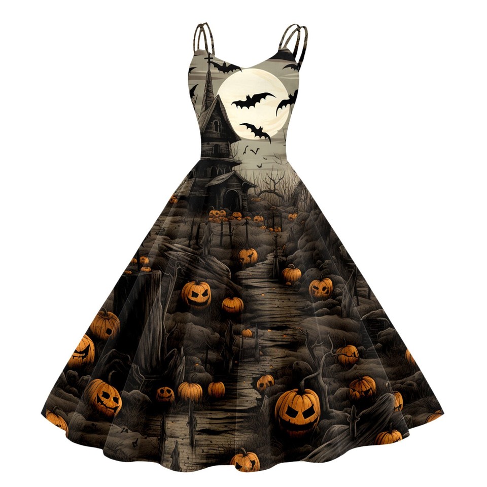 Elegant Hollowed 2pcs Dress