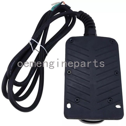 228466GT Fits For Genie Boom Lift S-80X S-80 S-85 Z-60/34 S-45 Foot Pedal 228466 - Picture 7 of 7