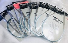 Addi Turbo Rocket 40  Circular Knitting Needles US 3 3.25mm or US 4 3.5mm 