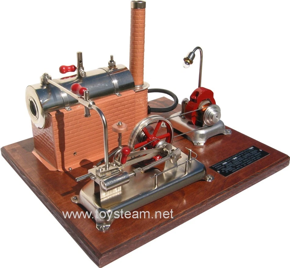 Jensen model steam best sale engine