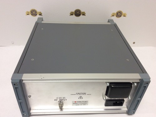 Trilithic DLC-600 Digital Leakage Calibrator RF Frequency Powers Test Ok Only - Picture 8 of 11