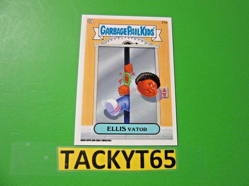 2014 GARBAGE PAIL KIDS SERIES 1 SINGLE SINGLE CARD(S) NEW YOU CHOOSE - Picture 35 of 100