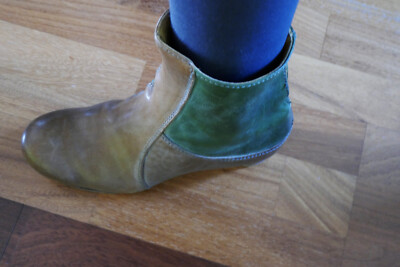 Ankle Boots von Moma, Damen, Gr. 37,  in gutem Zustand