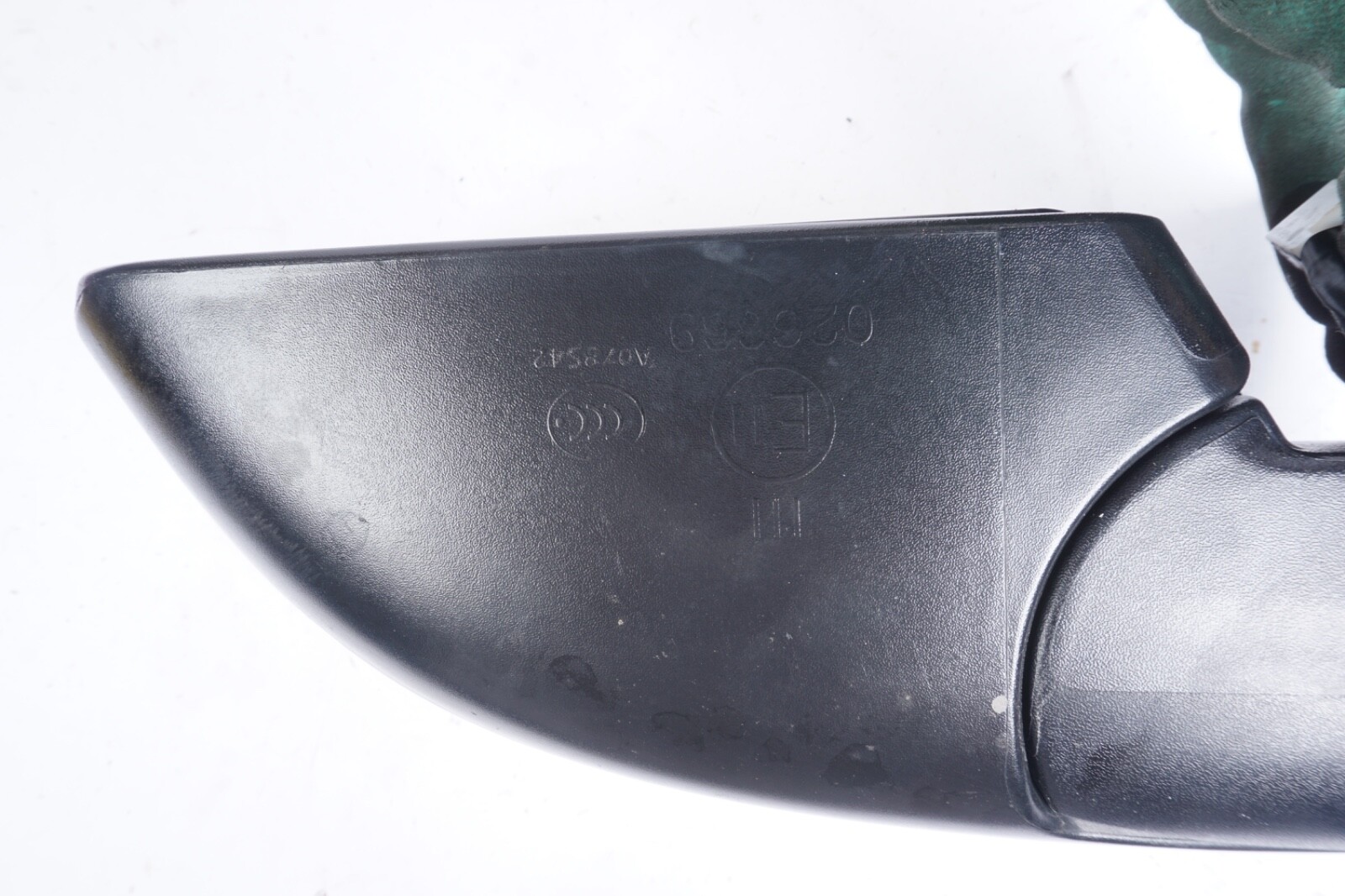 14-17 Maserati Ghibli Left Driver Side Rear View Door Mirror OEM