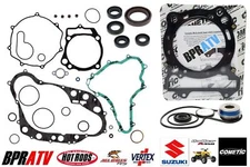 LTR450 LTR 450 LT-R450 Complete Big Bore Head Gaskets Seals Gasket Seal Kit H2O
