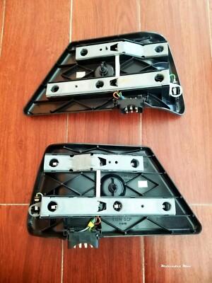 専用です☺︎ MERCEDES W124 Pair Tail Light Lamp Bulb Support | 300E 300CE