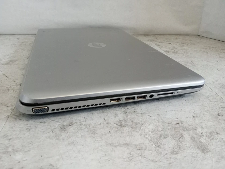 HP Pavilion Touchsmart 17-e155nr 17.3" Táctil AMD A4-5000 4GB RAM - LEER -RR Foto 3 de 4