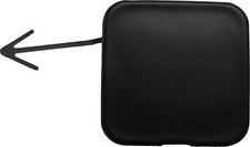 Tow Eye Cover for 2014-2017 Infiniti Q50 Rear  