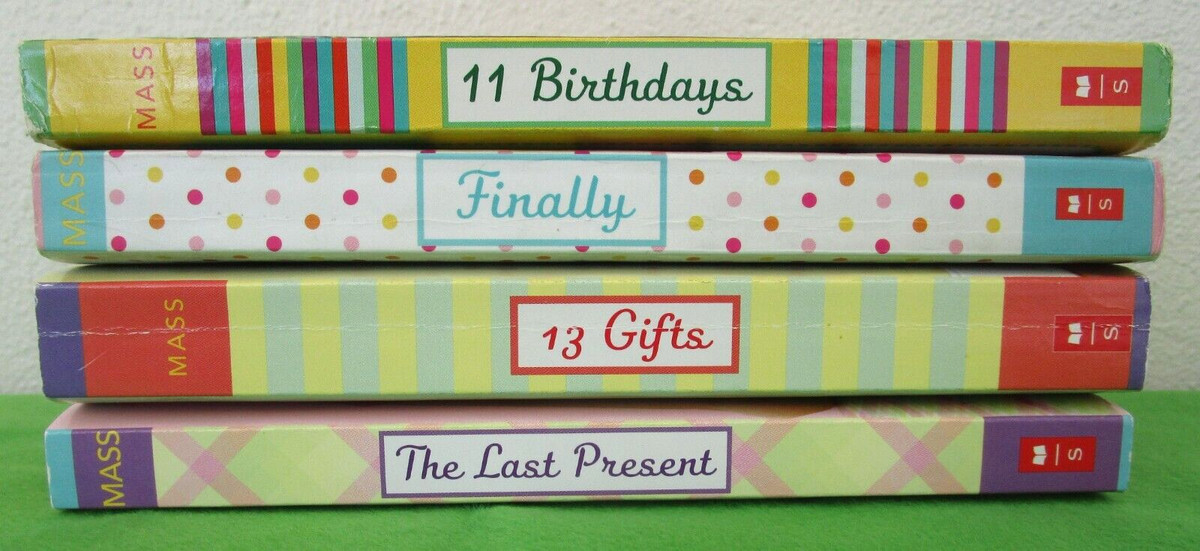 11 Birthdays Series