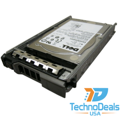 Dell 0W347K W347K W348K 600GB 6G 15K 3.5