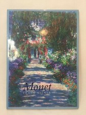 Monet Frank Milner Hardcover