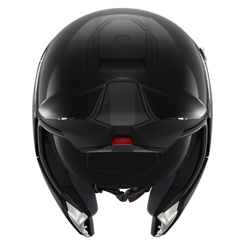 Casco modular para motocicleta Shark Evojet negro mate - Imagen 6 de 12