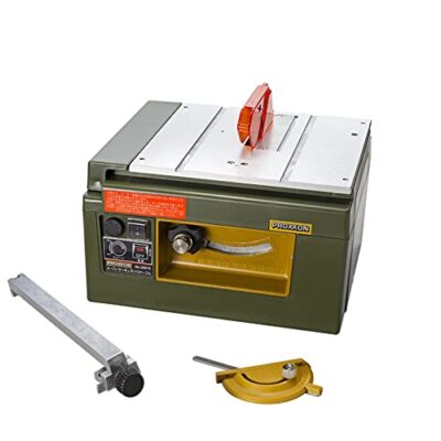 PROXXON No.28070 Super Circular Saw Table 3500~6000rpm 100V