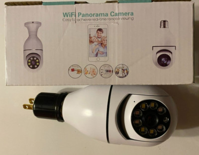 W-Fi Panorama Camera - FTYCam Pro - MINT