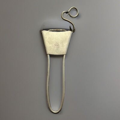 Pyrex Flameware Aluminum Clip On Pot Pan Handle Metal Grabber