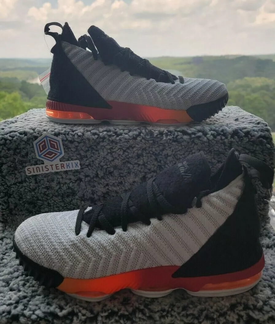 Lebron top 16 latest