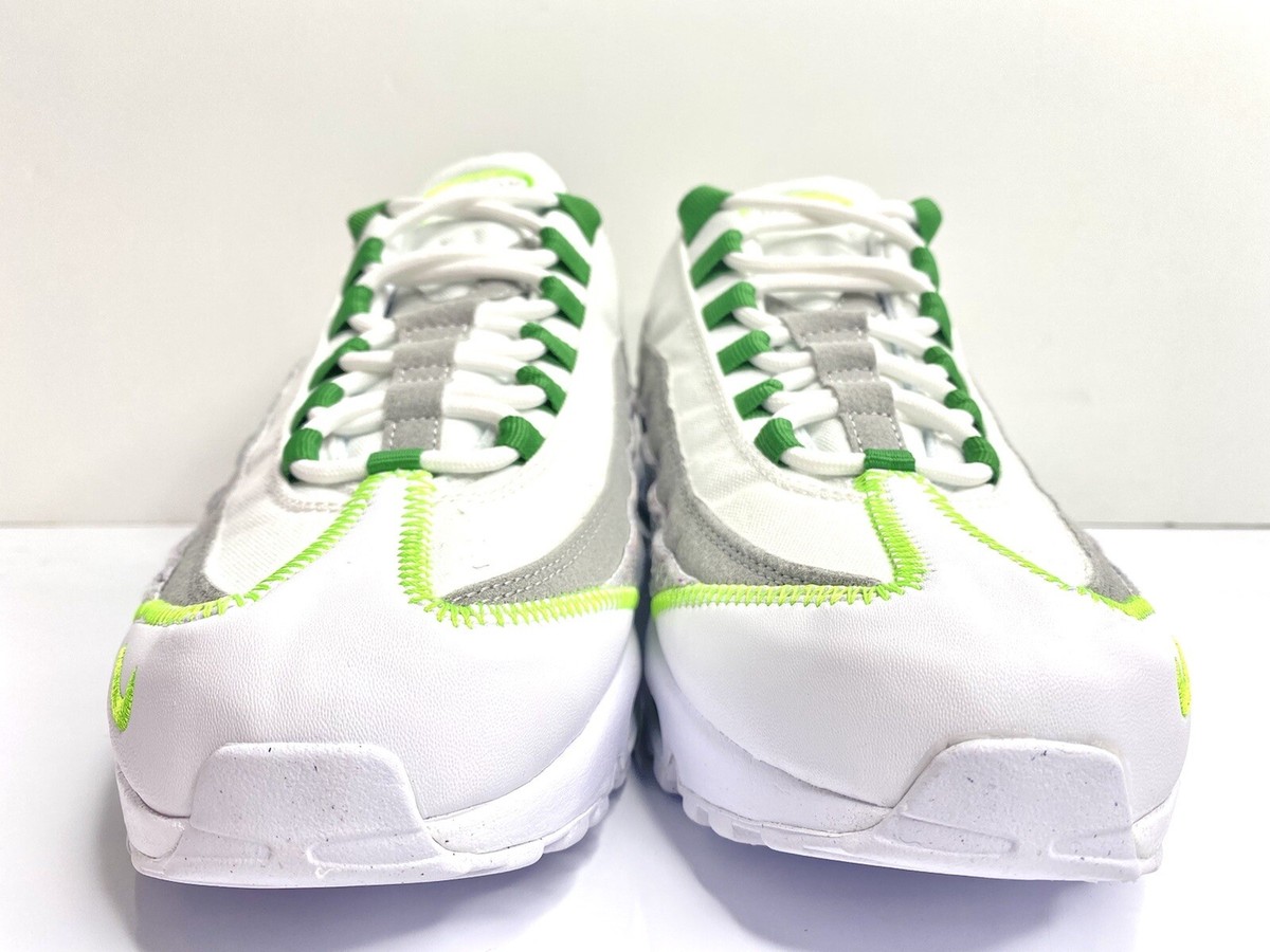 Size 11 Nike Air Max 95 NRG Recycled Jerseys Pack for sale