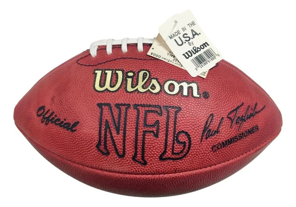 Tony Dorsett Signed Official Leather Football Autograph Cowboys PSA/DNA AK31322 - Image 3 of 3