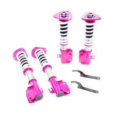 GSP Godspeed Mono SS Coilovers Lowering Suspension for Subaru Forester SF 98-02